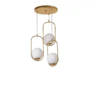 LUMI Valdemoro ljuskrona -846STL1849