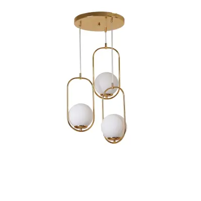 LUMI Valdemoro ljuskrona -846STL1849