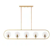 LUMI Vercelli ljuskrona -942FLG1145