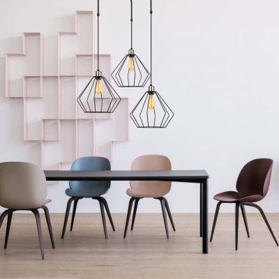 LUMI Zaragoza ljuskrona -892OPV1490