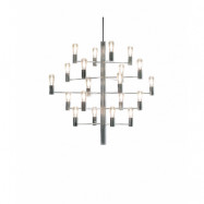 Manola Krona (20) Krom Dimbar LED - Belid