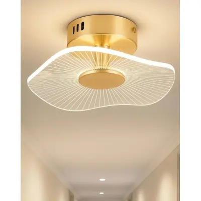 NORDVÄRK BRZ-343418 Ljuskrona