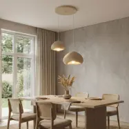 NORDVÄRK Lora-30-40-2-T-Nua-1001 ljuskrona