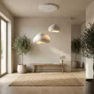 NORDVÄRK Lora-40-50-T-Nua Ljuskrona