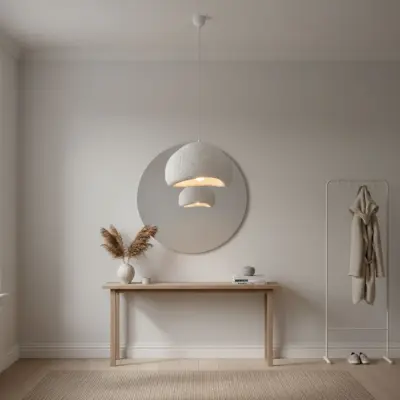 NORDVÄRK Lora-40-Nua Ljuskrona