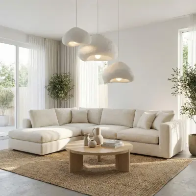 NORDVÄRK Lora-Set-T-Nua Ljuskrona