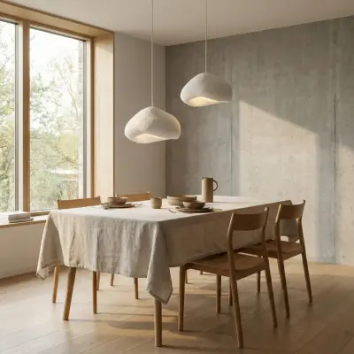 NORDVÄRK Loval-40-50-T-Nua Ljuskrona