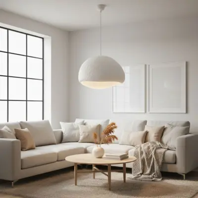 NORDVÄRK Loval-50-Nua Ljuskrona