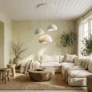 NORDVÄRK Loval-Set-T-Nua Ljuskrona