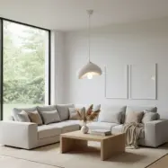 NORDVÄRK Luna-30-Nua Ljuskrona