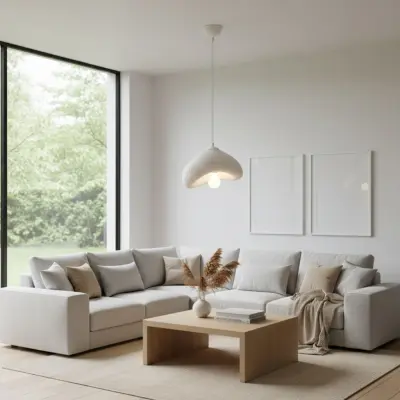 NORDVÄRK Luna-30-Nua Ljuskrona