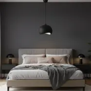 NORDVÄRK Yontu - 15850 - En ljuskrona