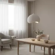 NORDVÄRK Yontu - 15850 Ljuskrona