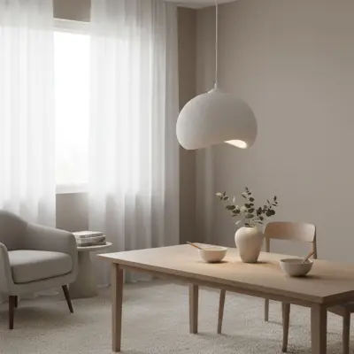 NORDVÄRK Yontu - 15850 Ljuskrona