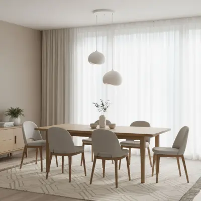 NORDVÄRK Yontu - 15852 Ljuskrona