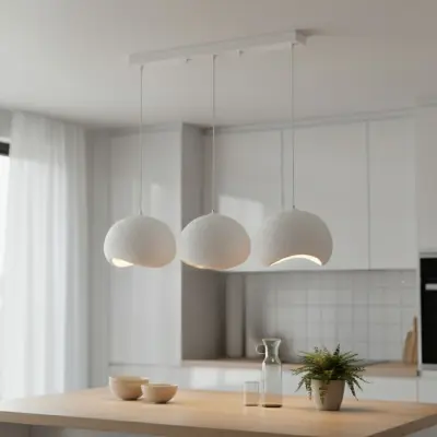 NORDVÄRK Yontu - 15853 - En ljuskrona