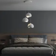 NORDVÄRK Yontu - 15853 Ljuskrona