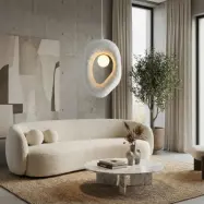 NORDVÄRK Zoga-Nua ljuskrona