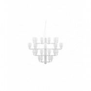Normann Copenhagen - Amp Chandelier Large White