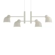 Bird linjär pendel L1193 sand/mässing E14