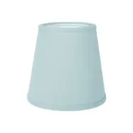 PR Home Queen Lampskärm Franza Grå 10cm