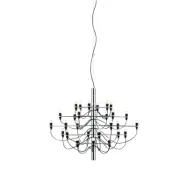 Sarfatti 2097/30 takkrona, krom 88cm