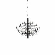 Sarfatti 2097/30 takkrona, mattsvart 88cm