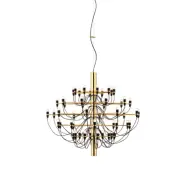 Sarfatti 2097/50 takkrona, mässing 100cm