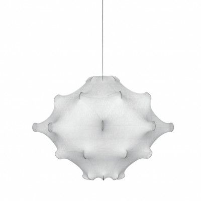 Taraxacum S2 takkrona, vit Ø87cm