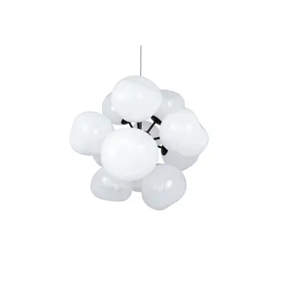 Tom Dixon - Melt Burst Ljuskrona Opal