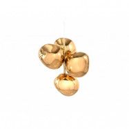 Tom Dixon - Melt Ljuskrona Mini Gold