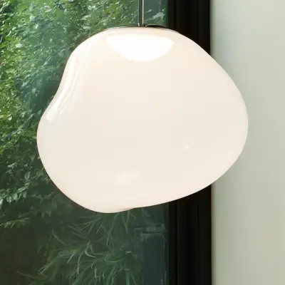 Tom Dixon - Melt pendellampa Mini Opal/Guld