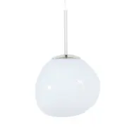 Tom Dixon - Melt pendellampa Mini Opal/Silver