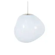 Tom Dixon - Melt pendellampa Opal/Silver