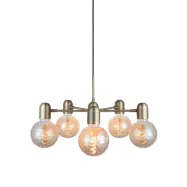 Up/downLight 5 Lite Ø50 - Antique