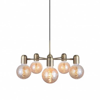 Up/downLight 5 Lite Ø50 - Antique