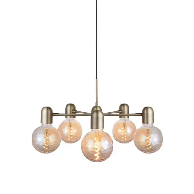 Up/downLight 5 Lite Ø50 - Antique