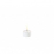 Uyuni - Värmeljus LED w/Battery 4 x 2,1 cm Nordic White Lighting