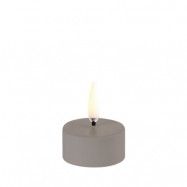 Uyuni - Värmeljus LED w/Battery 4 x 2,1 cm Sandstone Lighting