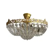 Vintage by Bright 1-2-3 Kristallplafond Aurora 45 cm