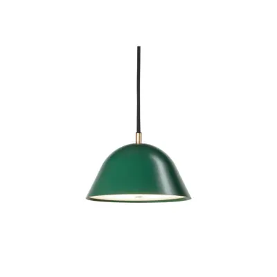 Örsjö Belysning Streck taklampa small, Grön