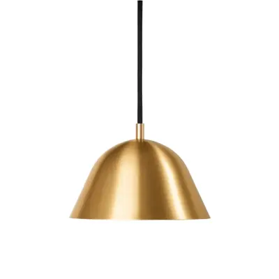Örsjö Belysning Streck taklampa small, Mässing