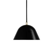 Örsjö Belysning Streck taklampa small, Svart