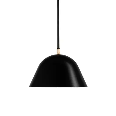 Örsjö Belysning Streck taklampa small, Svart
