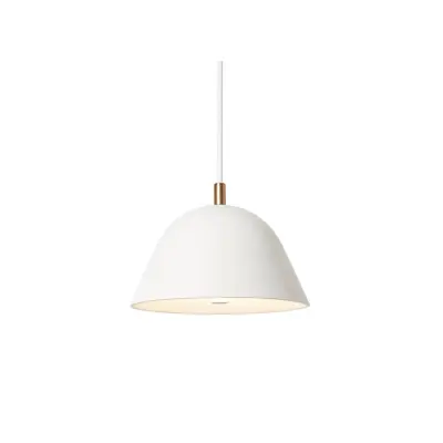 Örsjö Belysning Streck taklampa small, Vit