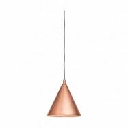 Örsjö Belysning Tratten taklampa Ø24 cm Koppar
