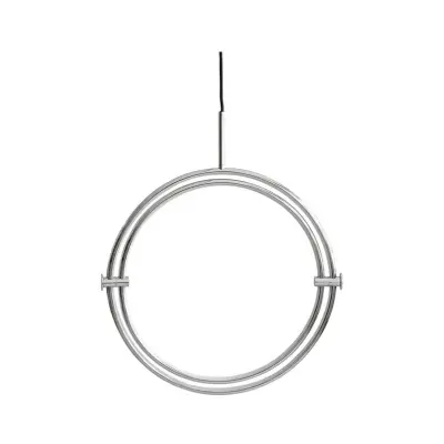 101 COPENHAGEN - Maru Taklampa Big Chrome