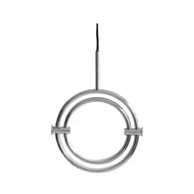 101 COPENHAGEN - Maru Taklampa Mini Chrome