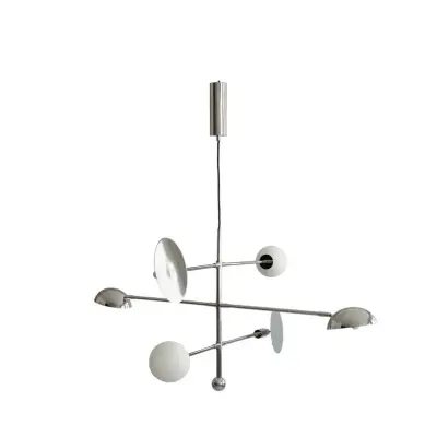 101 COPENHAGEN - Sahn Ljuskrona Chrome