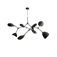 101 Copenhagen - Stingray Ljuskrona Burned Black